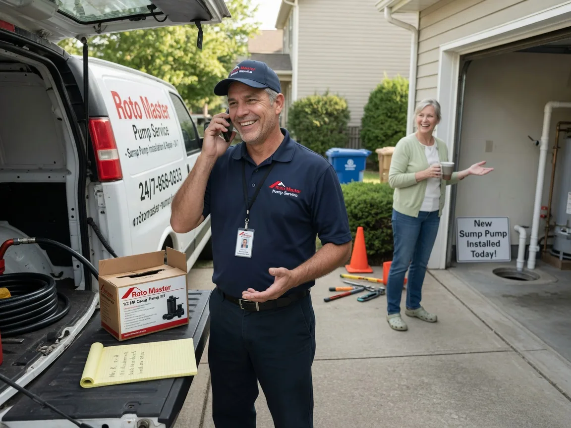 Sump Pump Installation Winfield, TX FAQs
